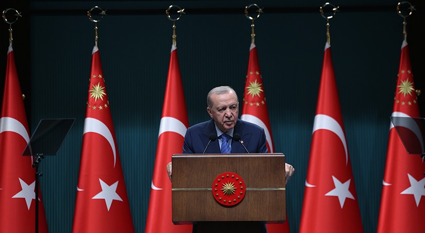 Tek Pusulamız Türkiye’nin Çıkarlarıdır