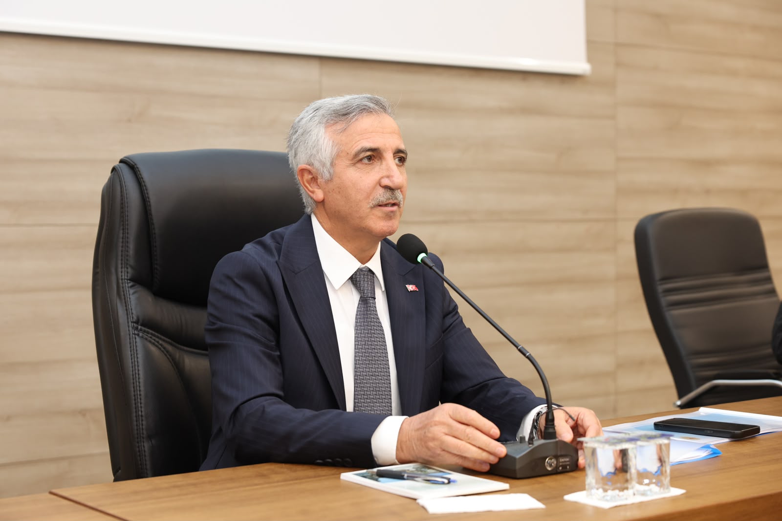 KÜÇÜK SANAYİ SİTESİ’NDE DÖNÜŞÜM İÇİN KREDİ DESTEĞİ