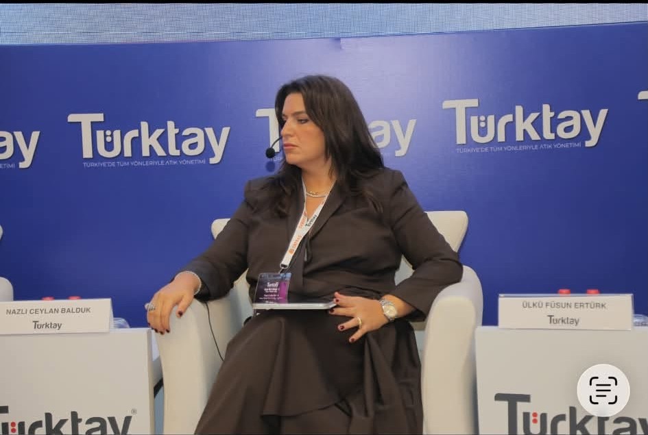 TÜRKTAY 16. Döngüsel Ekonomi Zirvesi’nde Sürdürülebilir Üretim Vurgusu