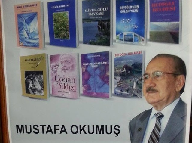 Kahramanmaraş’ın Gönül İnsanı Eğitimci-Yazar Mustafa Okumuş Hakk’a Yürüdü