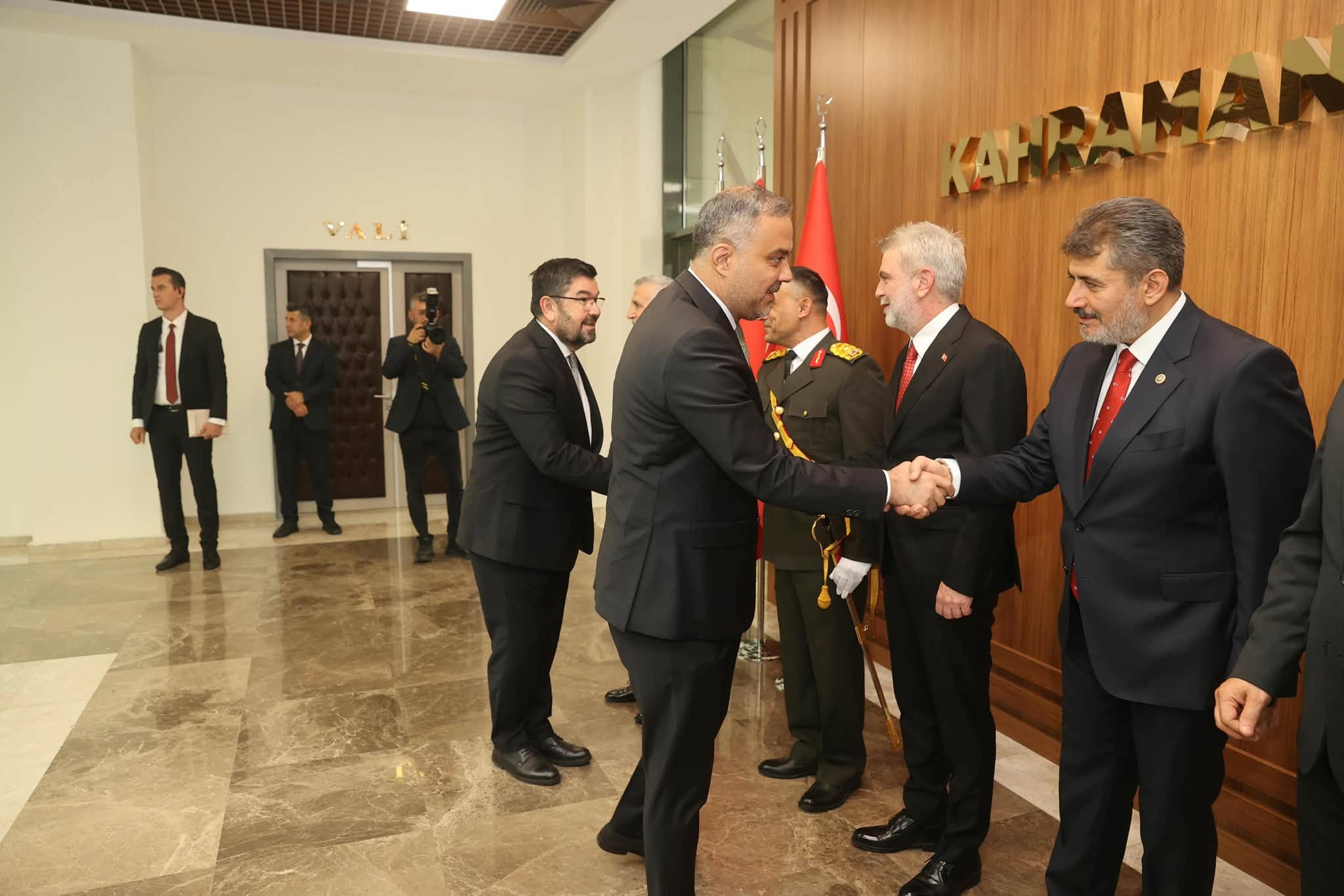 Yıldız Cumhuriyet Bayramı Törenlerinde