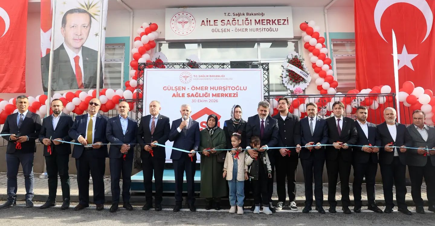 Yenikent Mahallesi’ne Modern Sağlık Yatırımı