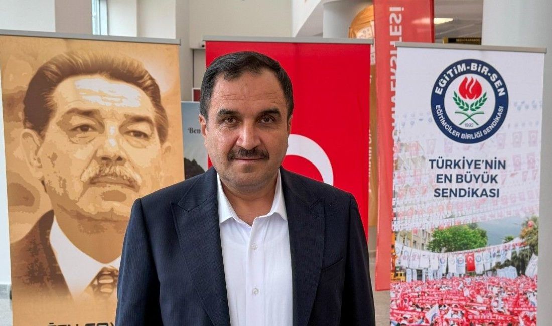 Eğitim-Bir-Sen’den Önemli Çağrı: