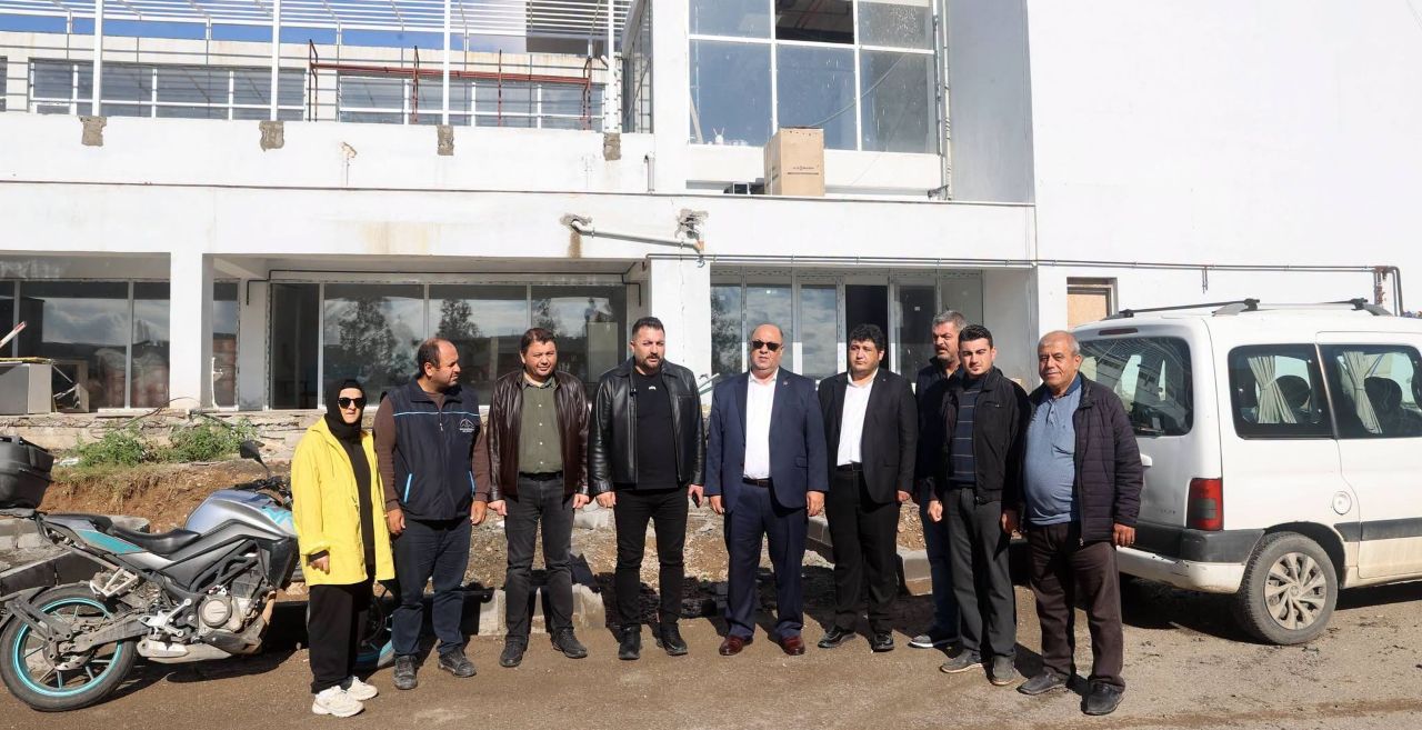 6 Bin 200 Metrekarelik Merkez