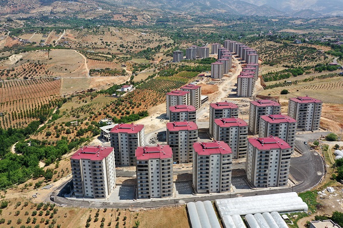 YENİKENT'TE  27 GİRİŞ DAİRESİ SATILACAK