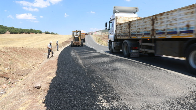 Elmalar’ın Ulaşım Standardı Büyükşehir’le Artırılıyor