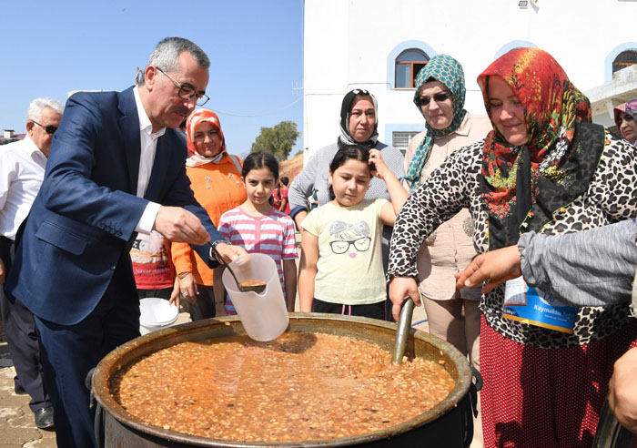 “Aşure; Birlik, Beraberliktir”