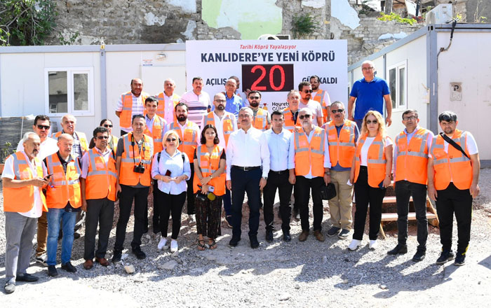 4 Ulaşım Projesi 350 Milyon TL’lik Yatırım