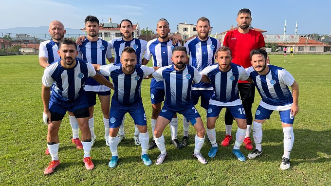 KAHRAMANMARAŞ FK KAMPA GALİBİYETLE BAŞLADI