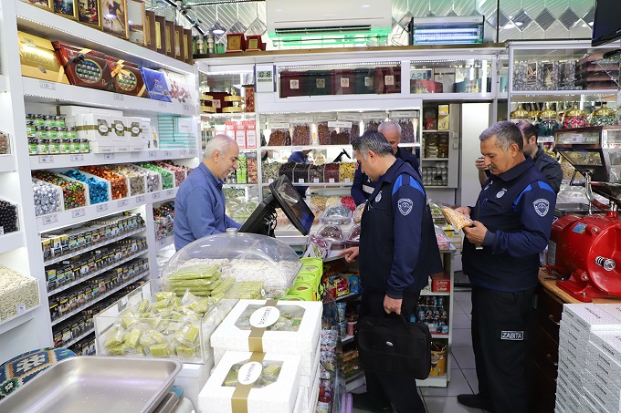 OKAY: “ZABITA TEŞKİLATLARIMIZIN GÜNÜNÜ EN İÇTEN DİLEKLERİMLE KUTLUYORUM”