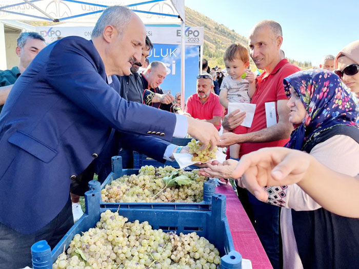 Dulkadiroğlu Kayseri de Şahlandı !