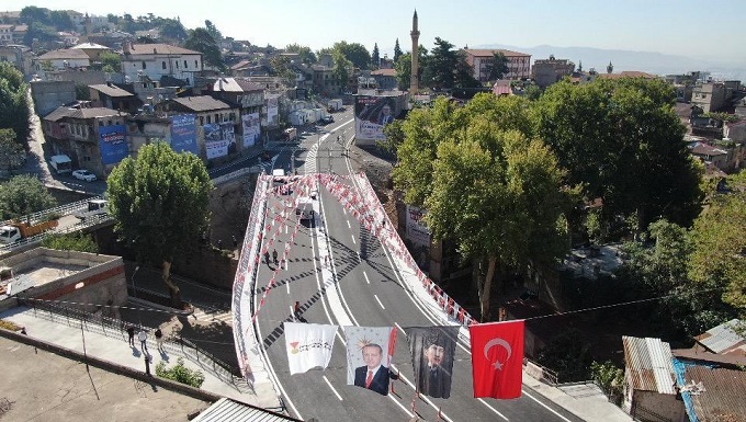 BAŞKAN GÜNGÖR: “AÇILIŞA TÜM HEMŞEHRİLERİMİZ DAVETLİDİR”