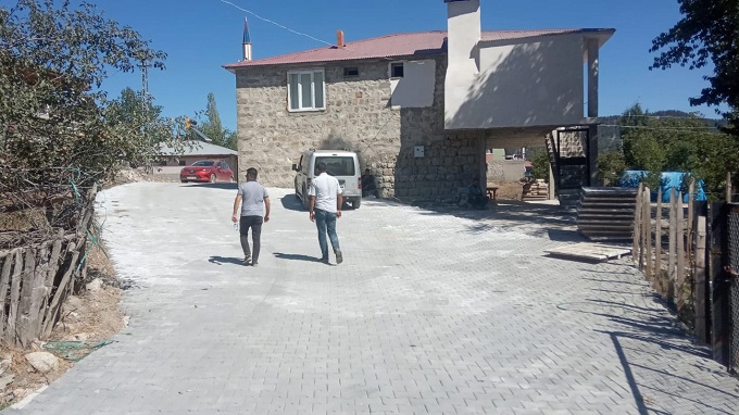 ANDIRIN’DA ULAŞIM KONFORU VE GÜVENLİĞİ BÜYÜKŞEHİR’LE SAĞLANIYOR