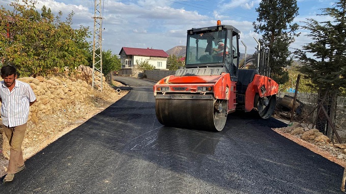 ÇAĞLAYANCERİT’İN TİCARET VE TURİZM MERKEZLERİNE ULAŞIM STANDARDI ARTIRILDI