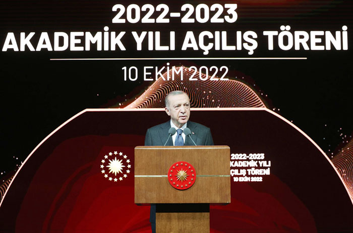 2022-2023 Akademik Yıl Açılış