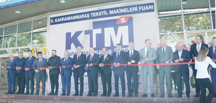 KTM Fuarı Açıldı