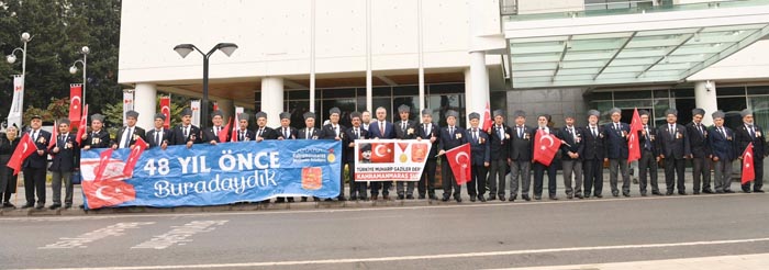 “Gazilerimiz Hatıralarını Yerinde Canlandıracak”