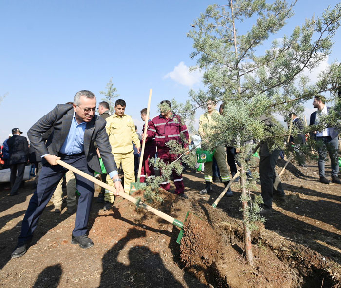 Kahramanmaraş ‘Türkiye Yüzyılına Nefes’ Oluyor