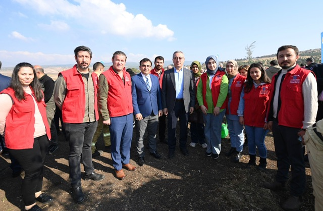 Kahramanmaraş ‘Türkiye Yüzyılına Nefes’ Oluyor