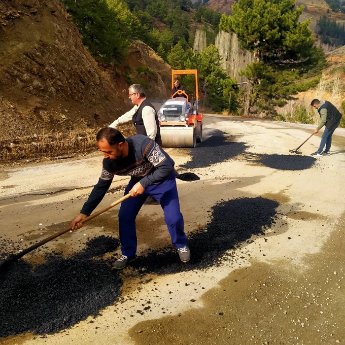 BÜYÜKŞEHİR’DEN KUZEY İLÇELERİNDE ULAŞIM HAMLESİ