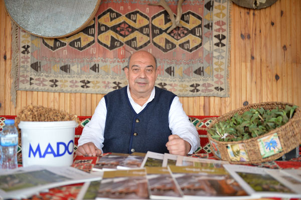 MADO Yönetim Kurulu Başkanı Mehmet Kanbur