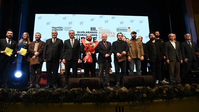 3. Uluslararası Şiir ve Edebiyat Günleri’nin Açılışı Büyük Bir Coşkuyla Gerçekleştirildi