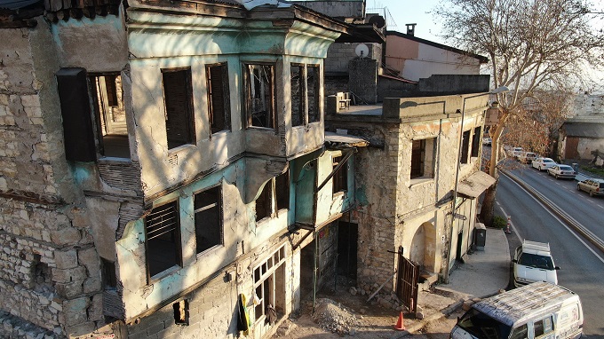 GÜNGÖR; “TARİHİ DOKUYU GÜN YÜZÜNE ÇIKARIYORUZ”