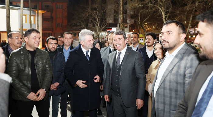 ‘Fırat Görgel; Osman Başkan Türkoğlu’nu çok farklı noktaya taşıdı’