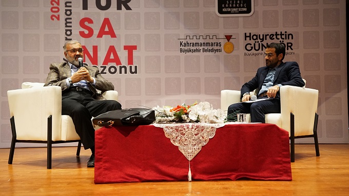 PROF. AY; “ORUÇ VE KUR’AN BİZLERE ŞEFAAT EDECEK”