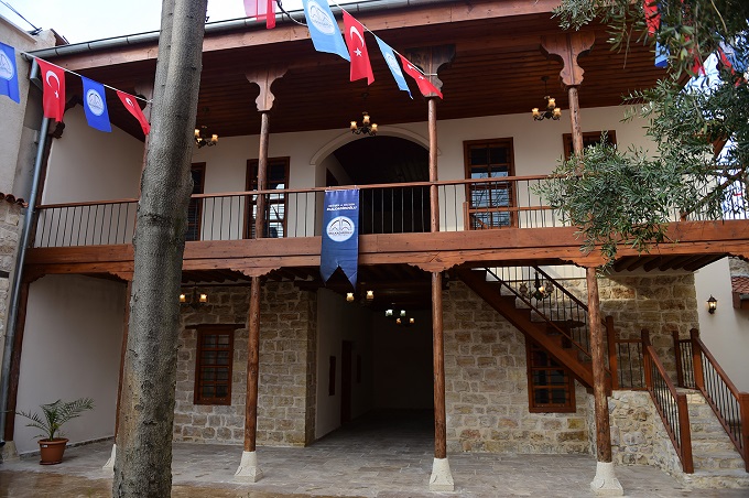 KAHRAMANMARAŞ’IN TARİHİ BU KONAKTA