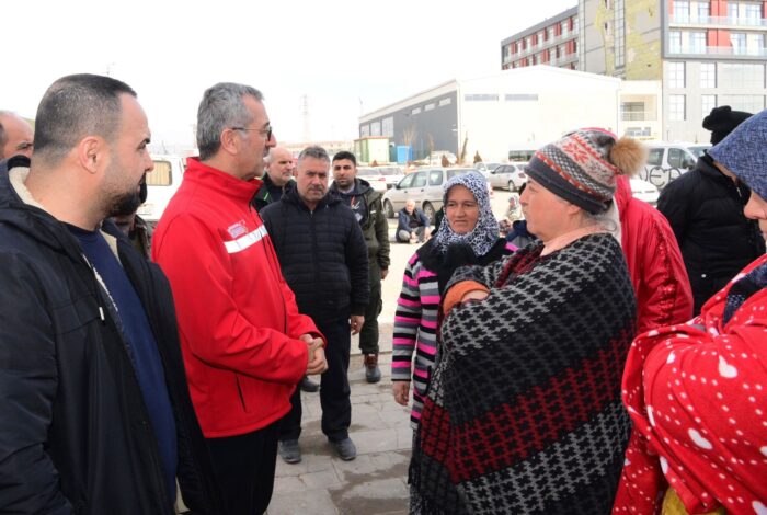 Acılarımızın Üstesinden Geleceğiz