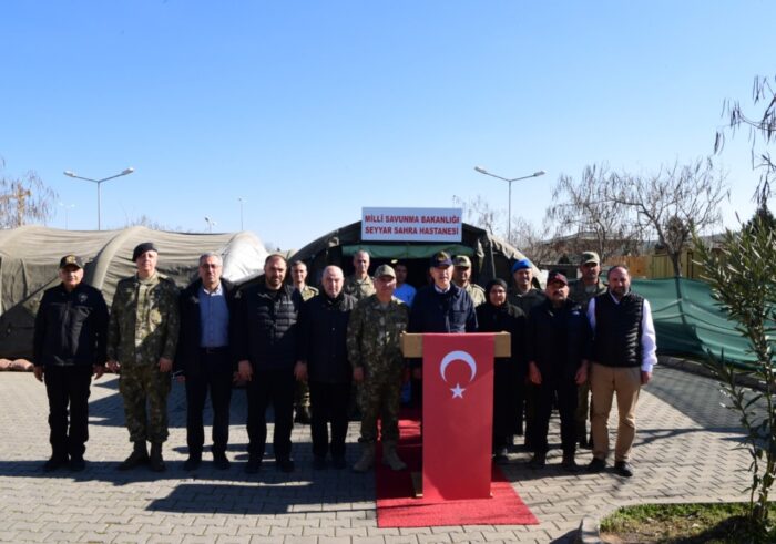 Bakan Akar : “ Yaraları Saracağız,”