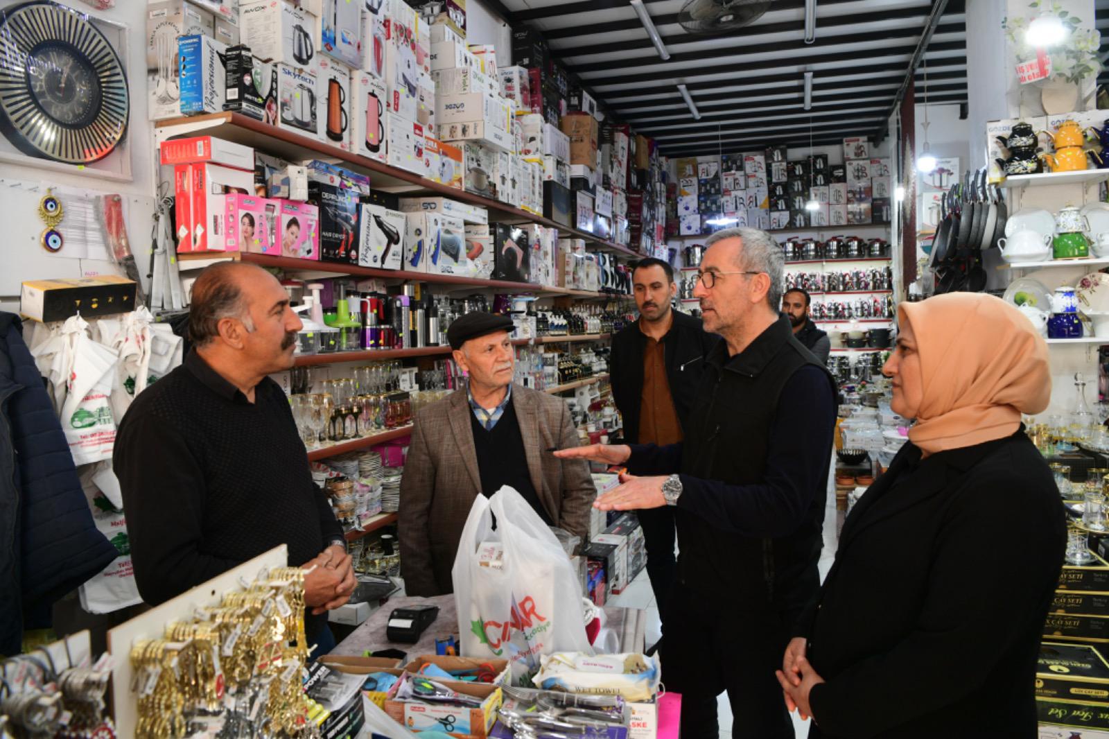 Başkan Güngör; “Umudun Adı Kahramanmaraş”