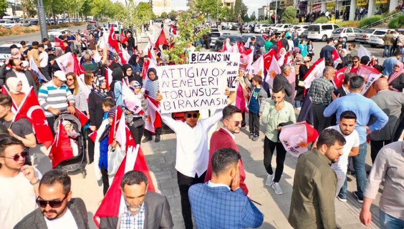 Başkan Güngör; “Türkiye Yüzyılı’na Emin Adımlarla”