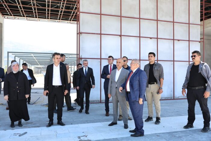 Vahit Kirişci; EXPO 2023, Türkiye Yüzyılı’nın kutup yıldızı olacak