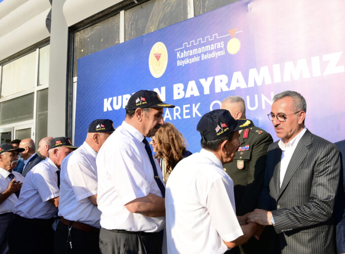 Başkan Güngör; “Bayramın Birlik ve Beraberliğe Vesile Olmasını Diliyorum”