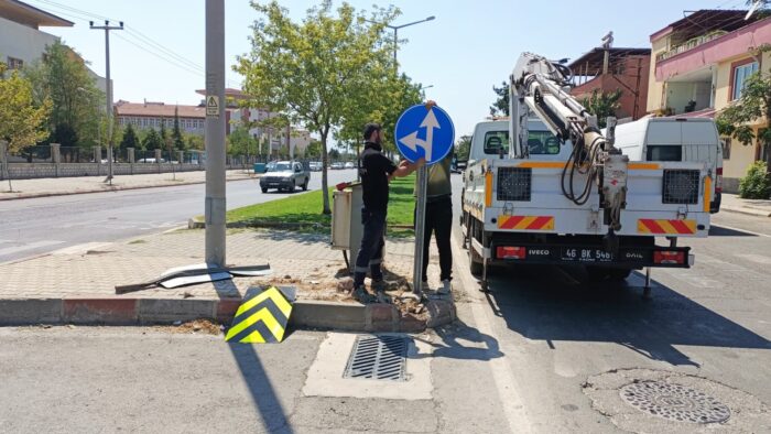 Büyükşehir Trafik Güvenliği İçin 7/24 Sahada