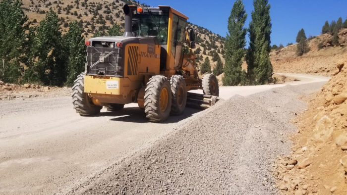 5 Mahalleye Ulaşım