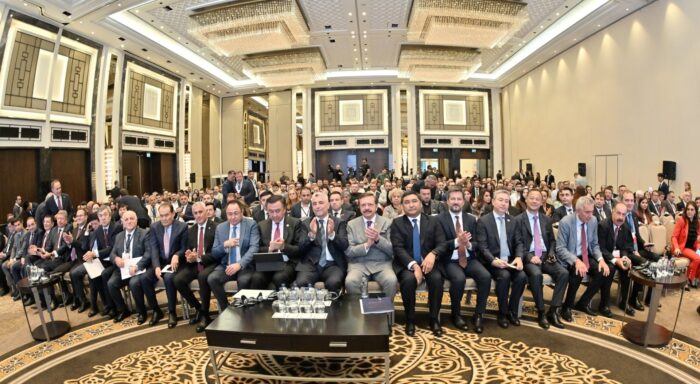 Türk Dünyası İş Forumu