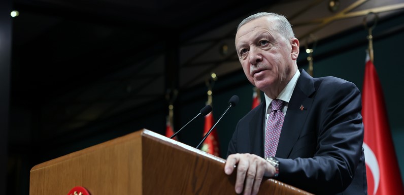 Erdoğan 6 Şubatta Maraş'ta