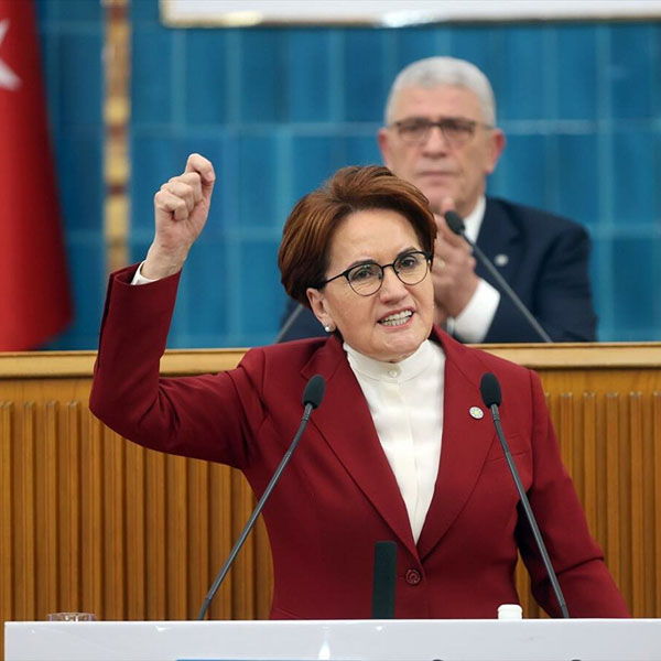 Meral Akşener Kahramanmaraş’a Geliyor!