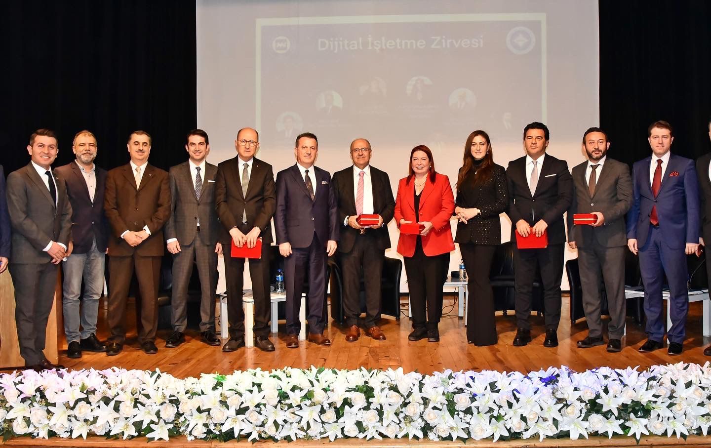 İbrahim Konar, Marmara Üniversitesi’nde Kahramanmaraş’ı gururlandırdı!