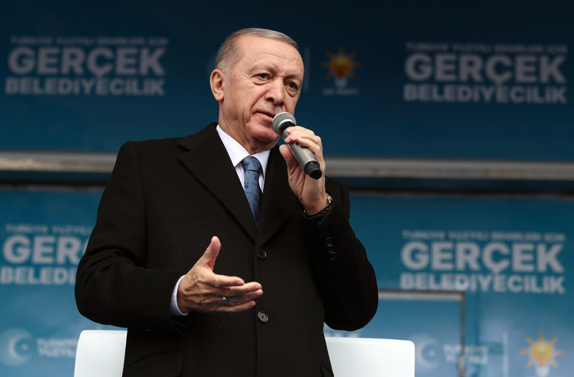 Erdoğan Şanlıurfa Miting de Konuştu.