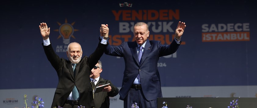 İstanbul'da Yeni Bir Dönemi Başlatacağız
