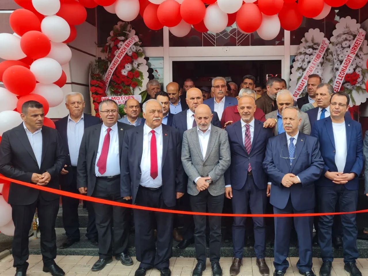 Efsus Royal Otel, Afşin'de Yeniden Hizmete Açıldı