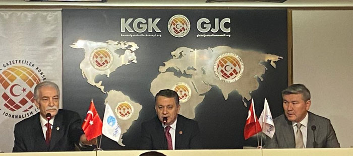 Kazakistan ve Türk Birliği gücünü arttırdı'