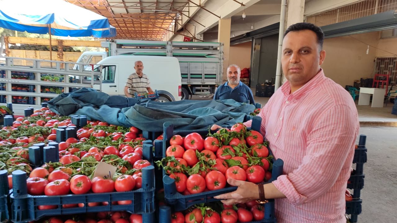 Yeni Hal Binası Yapılacak !