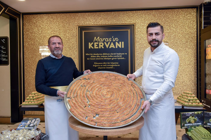 Kervan’dan  Nenemin Kıvrımı