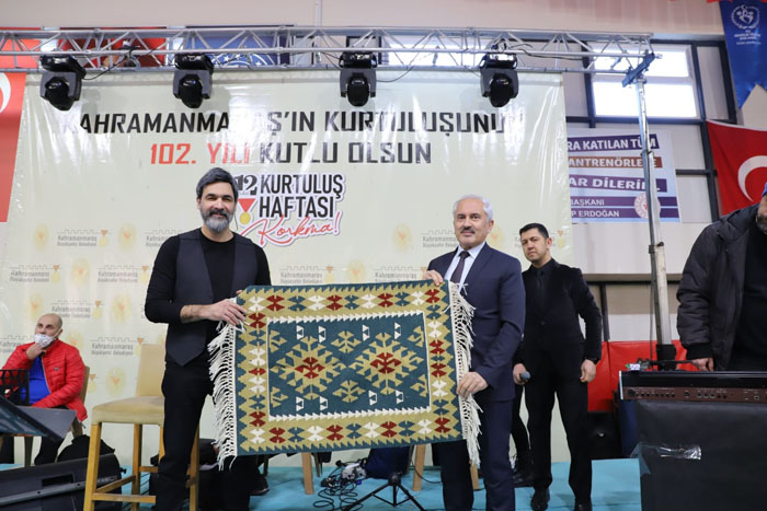 Kurtuluş Coşkusu Andırın da !