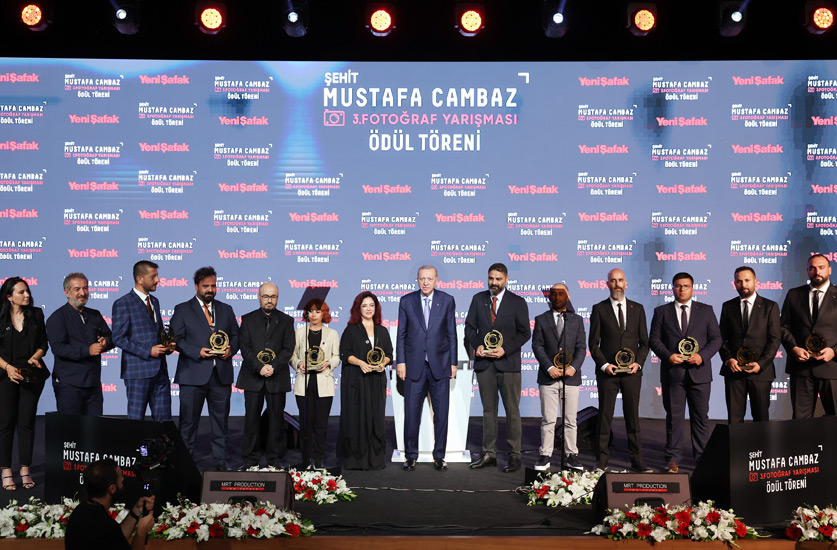 Şehit Mustafa Cambaz 3. Fotoğraf Yarışması Ödülleri sahibini buldu